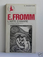 L' ARTE D' AMARE      E. Fromm
