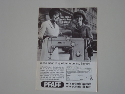 Advertising pubblicità 1968 - pubblicità,