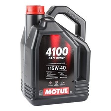 Motul 4100 syn nergy 15w40 - motul,