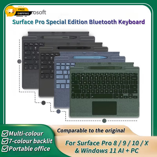 Microsoft surface pro - surface,