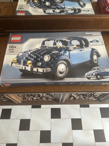 Lego 10187 volkswagen - 10187, –