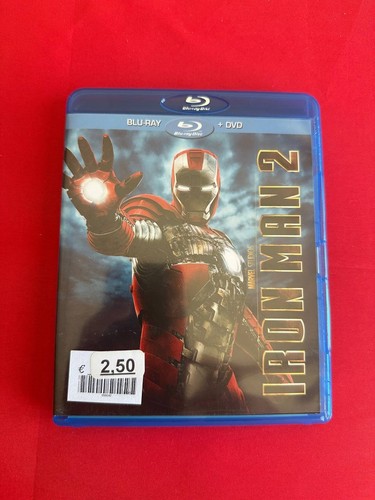 Blu ray iron man marvel - ray,