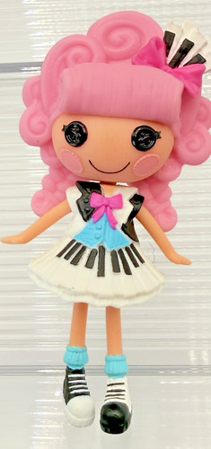 Lalaloopsy mini bambola - lalaloopsy,
