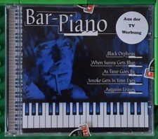 Bar-Piano - Instrumental - DR