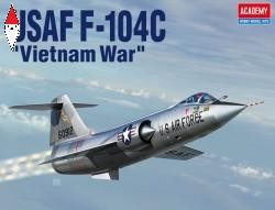 Academy usaf f 104c - usaf, f-104c