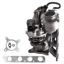 Turbocompressore per VW Golf V