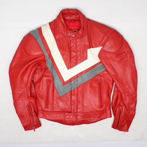 Giacca moto vintage ixs - giacca,