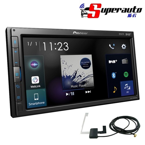 Autoradio din pioneer sph - autoradio,