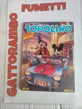 Topolino N.3379 - Panini Comics Disney Ottimo