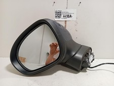 LEFT REARVIEW MIRROR FOR FIAT