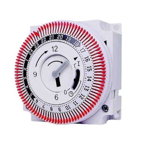 Timer meccanico 16a - timer,