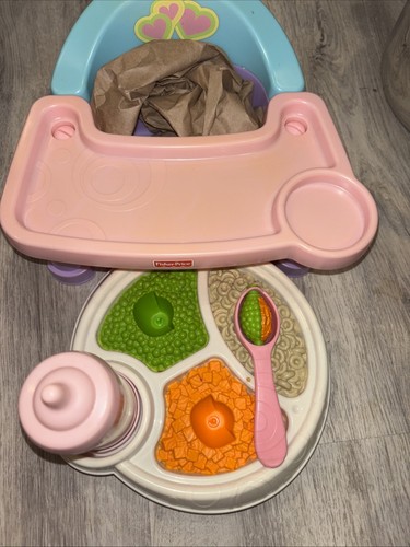 Fisher price servin - price, servin'