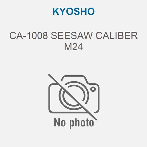 Kyosho 1008 seesaw caliber - kyosho,