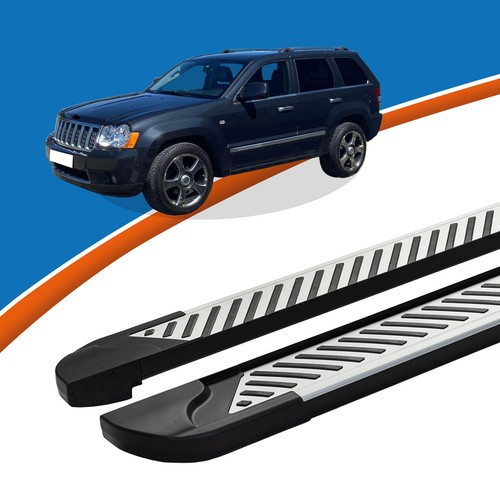 Pedane laterali jeep - pedane,