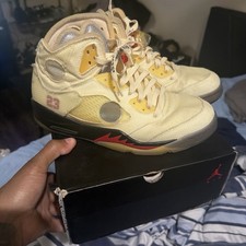 Nike Off-White Air Jordan 5