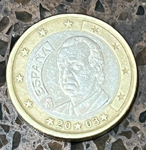 Rara espana euro 2003 - -,