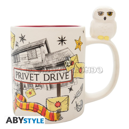 Harry potter edvige privet - harry,