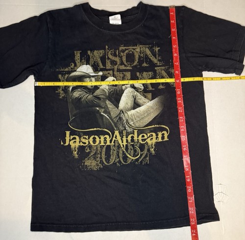 Maglietta jason aldean wide - jason,
