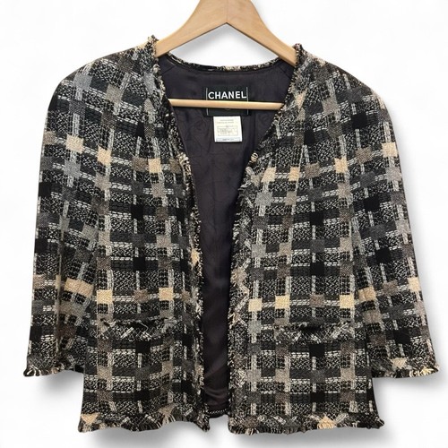 Giacca chanel vintage autunno - chanel,
