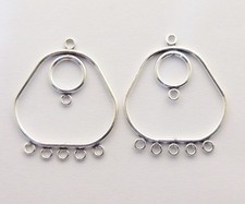 4 Pezzi 40X33mmChandelier