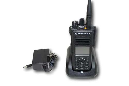 Motorola trbo xpr7550e vhf - motorola,