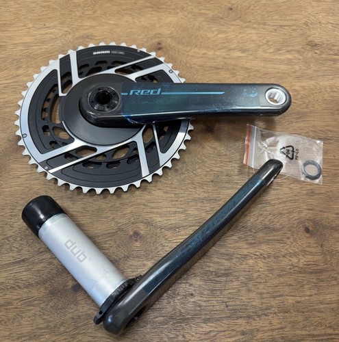 Sram red 2x12 gravel bike - sram, e1