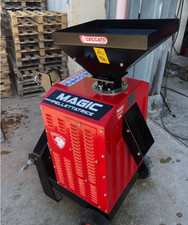 Pellettatrice Ceccato Olindo Linea 3, alimentazione elettrica 2,2kw