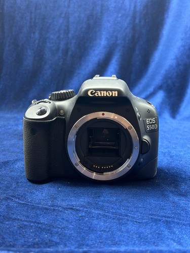 Canon eos 550d rebel - eos, t2i