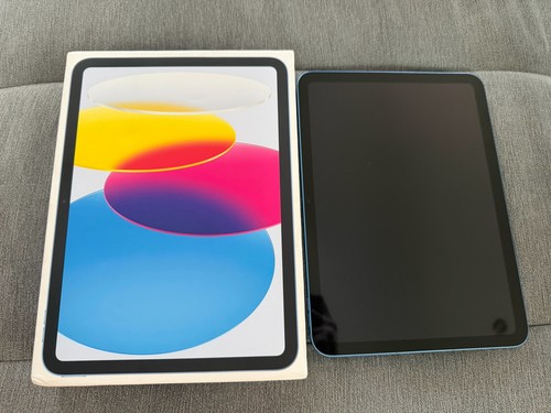 Apple ipad a16 - ipad, blu