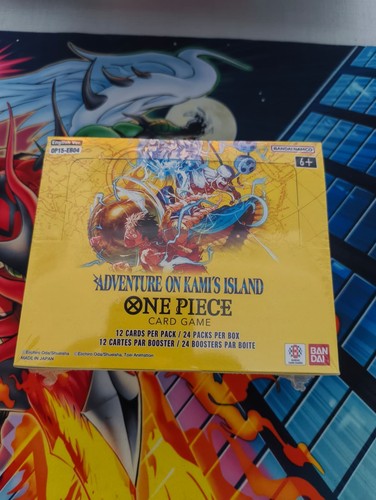 One piece card - one,