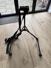 MAZDA MX5 MK1 - 2.5 CONVERTIBILE HARDTOP CARRELLO SUPPORTO PIEGHEVOLE 1989-2005 NERO 