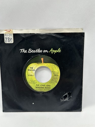 Vtg vinyl record - vtg.,