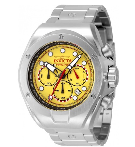 Orologio cronografo invicta - orologio,