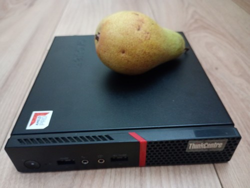 Lenovo thinkcentre m715q tiny - lenovo,