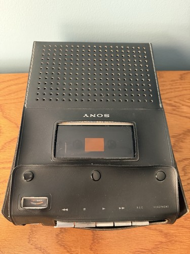 Sony 124 registratore - sony, a
