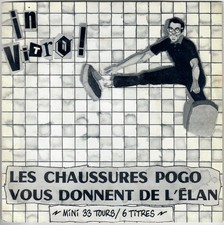IN VITRO! Les chaussures Pogo