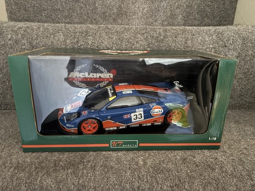 Modellino auto mclaren gtr - mclaren,