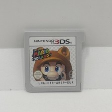 Gioco Super Mario 3D Land