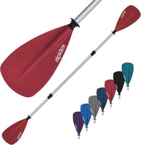 Pagaia doppia sup - in,
