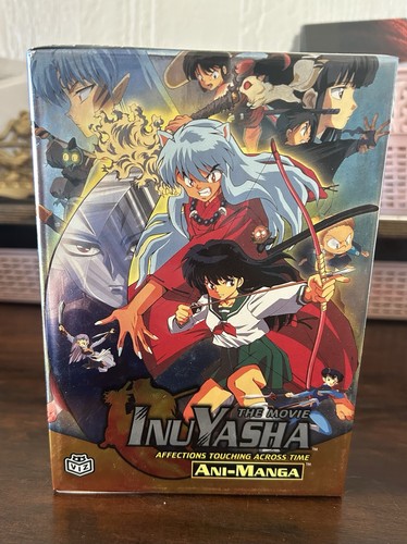 Inuyasha film ani - inuyasha, il