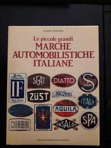 Marche automobilistiche - marche,
