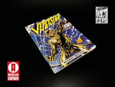 Virtual Heroes - Ricordo Mortale - Casa Editrice Delga - N° 1 del Giugno 1994