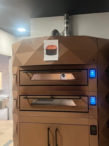Forno pizza professionale - forno,