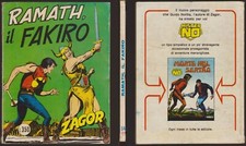ZAGOR SCRITTA ROSSA 64 RAMATH