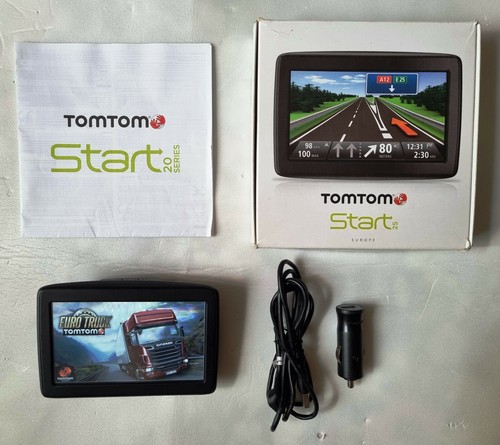 Navigatore tomtom europa - tomtom, 5"