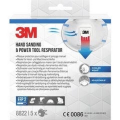 Maschera aura 8822 lotto - maschera,