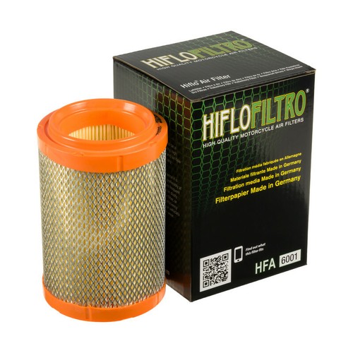 Filtro aria hiflo ducati - filtro, 796