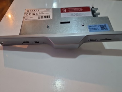 Lettore multimediale hertz cr2 - multimediale,