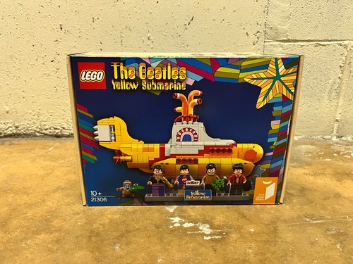 Lego the beatles - (21306),