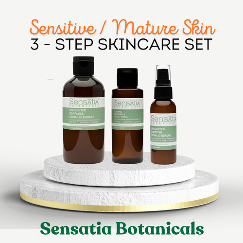 Sensatia botanicals set - sensatia,